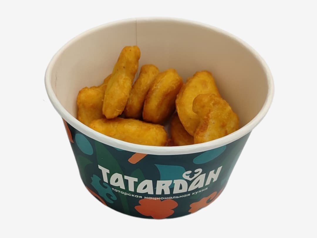 Наггетсы куриные