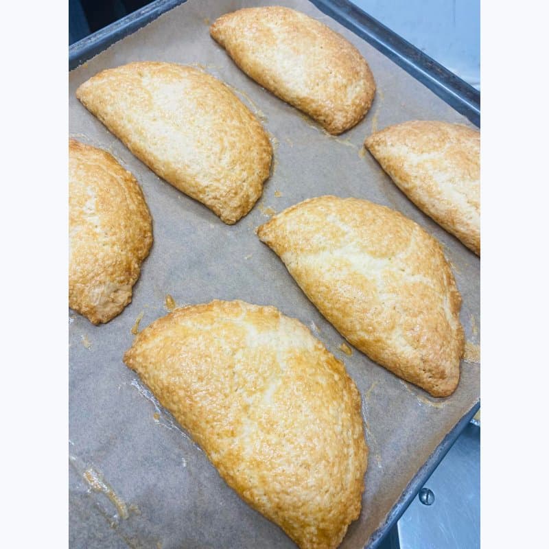 Сочник с творогом 80 гр.