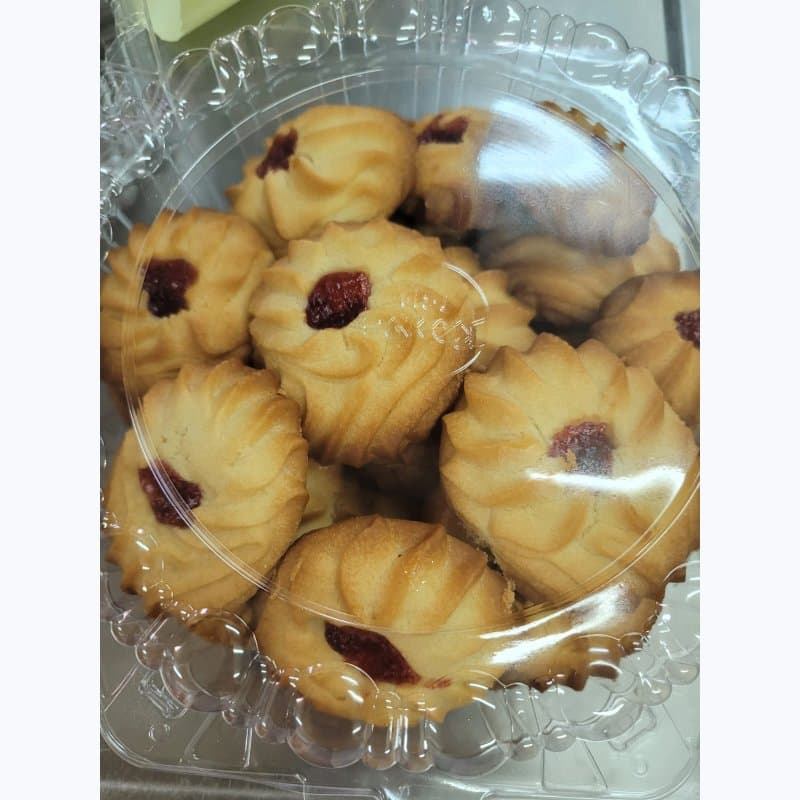 Печенье Курабье 800гр.